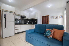 JOA21 - 2 Dorm, Climatizado, Wi-Fi, Garagem